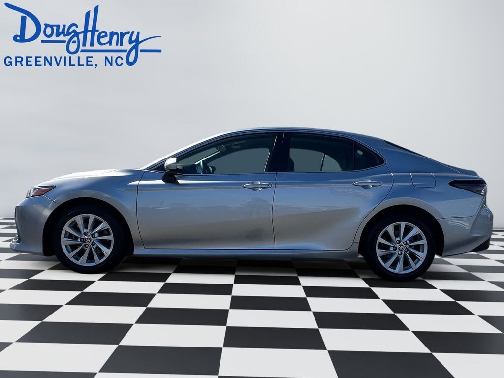Used 2023 Toyota Camry LE Sedan