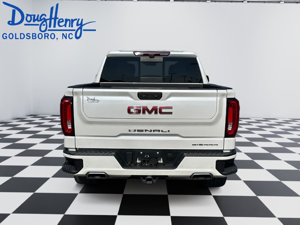Used 2023 GMC Sierra 1500 Denali Truck