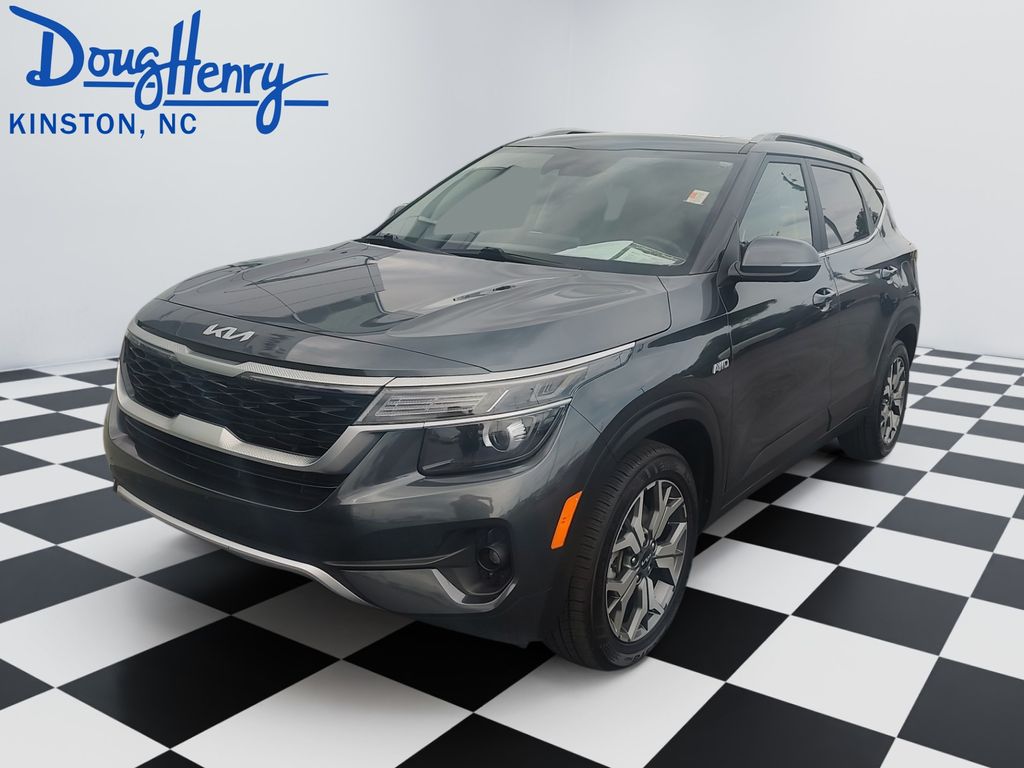 2022 Kia Seltos