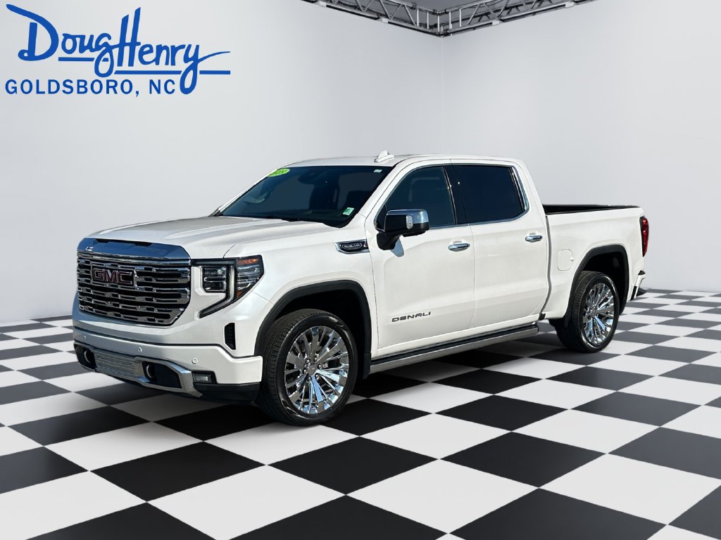 Used 2023 GMC Sierra 1500 Denali Truck