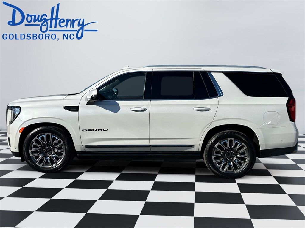 Used 2023 GMC Yukon Denali Ultimate SUV