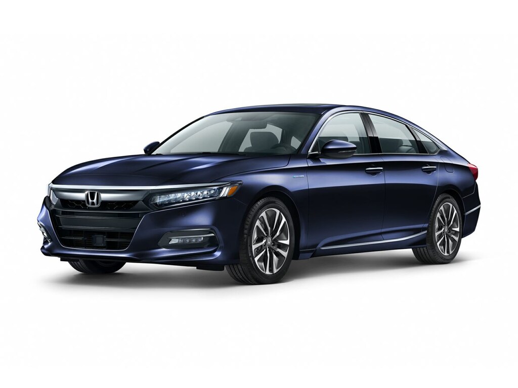 Used 2019 Honda Accord Hybrid Touring Sedan