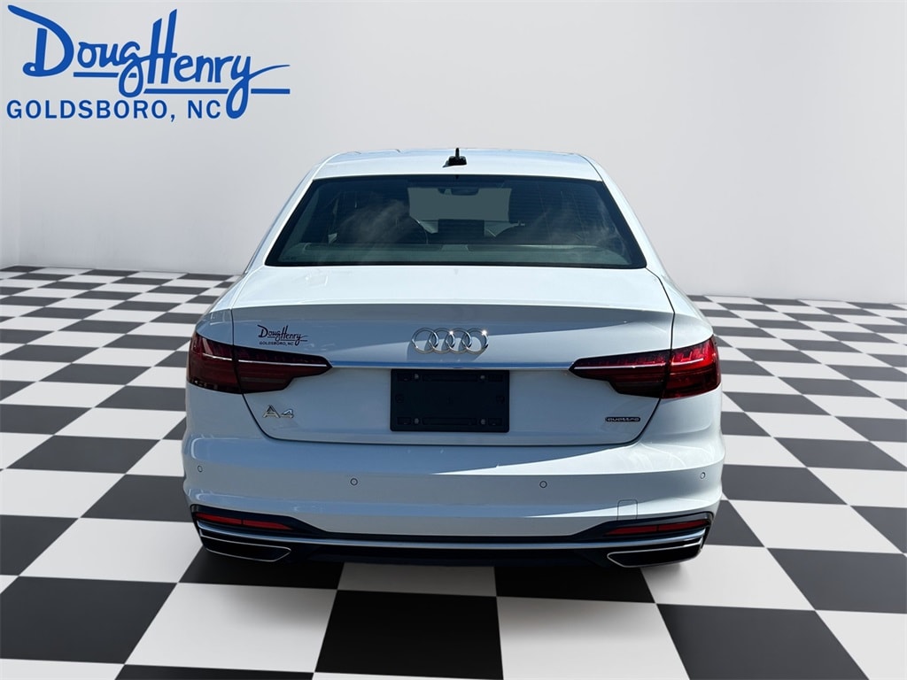 Used 2024 Audi A4 45 S Line Premium Plus Sedan