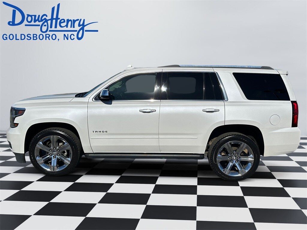 Used 2019 Chevrolet Tahoe Premier SUV