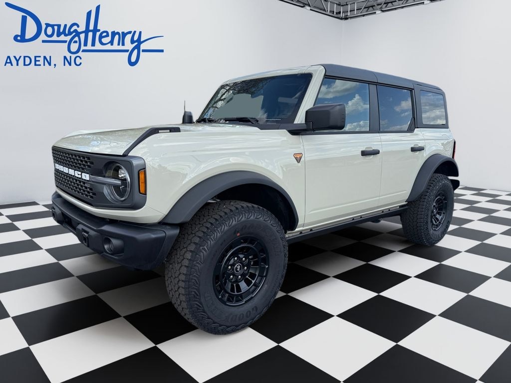 New 2026 Ford Bronco Badlands SUV