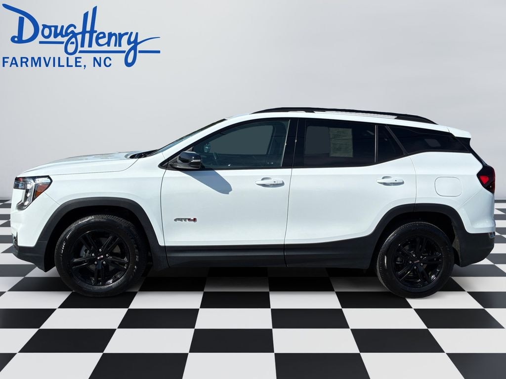 Used 2023 GMC Terrain AT4 SUV