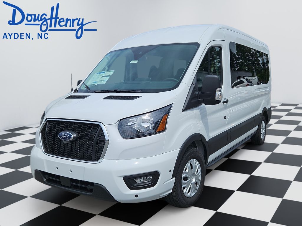 2025 Ford Transit Passenger Van