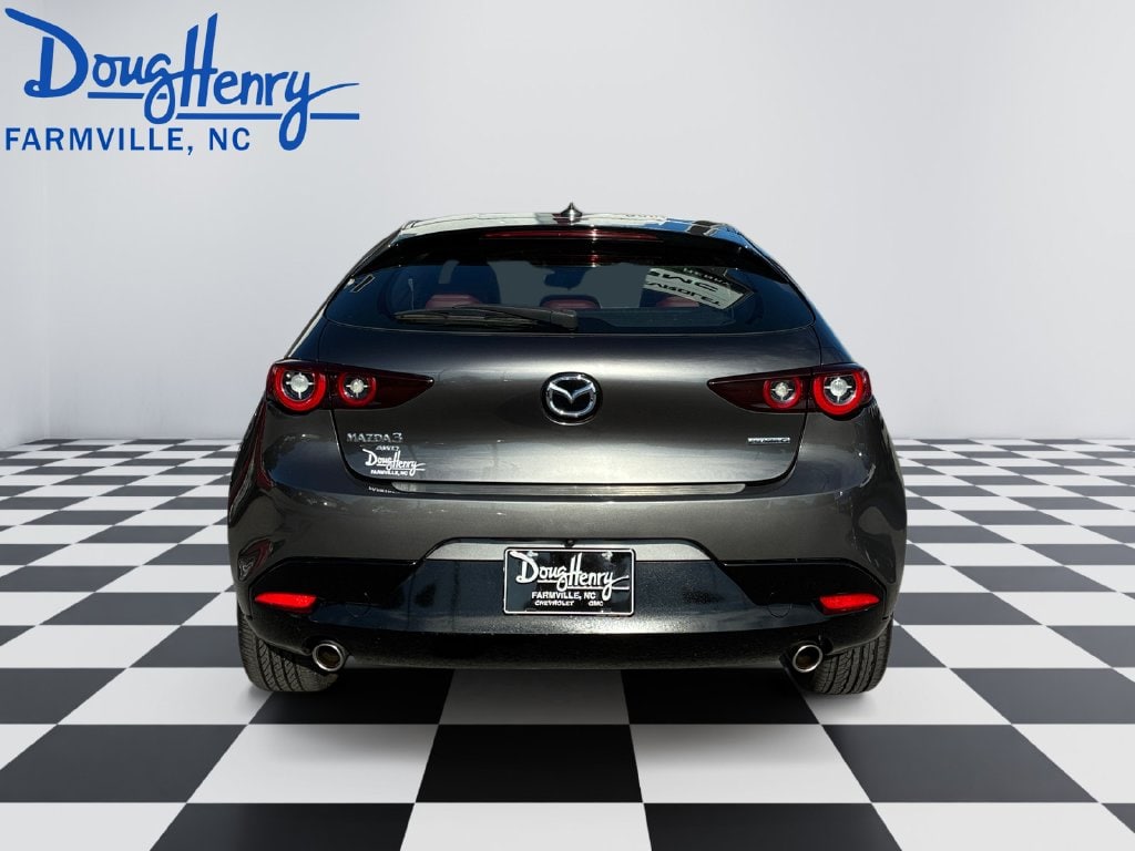 Used 2023 Mazda Mazda3 2.5 S Premium Package Hatchback