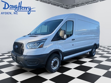 2025 Ford Transit-250 Base Cargo Van