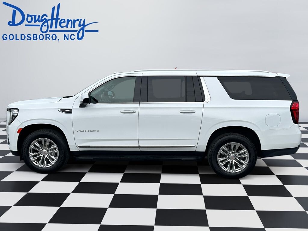 Used 2023 GMC Yukon XL SLT SUV