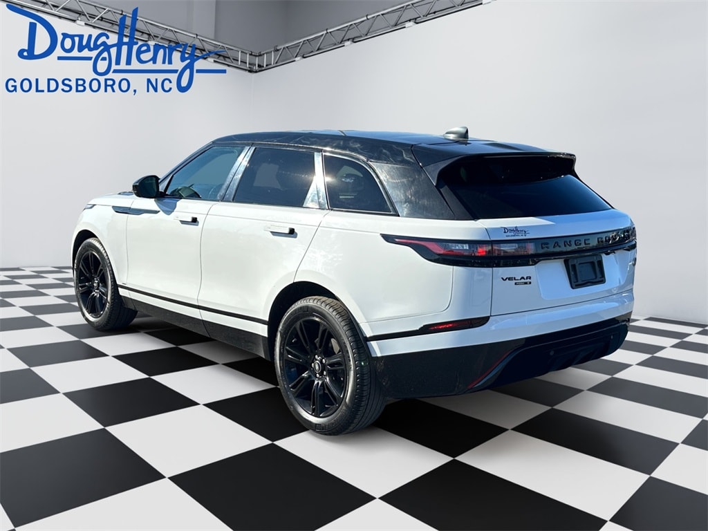 Used 2020 Land Rover Range Rover Velar P250 R-Dynamic S SUV