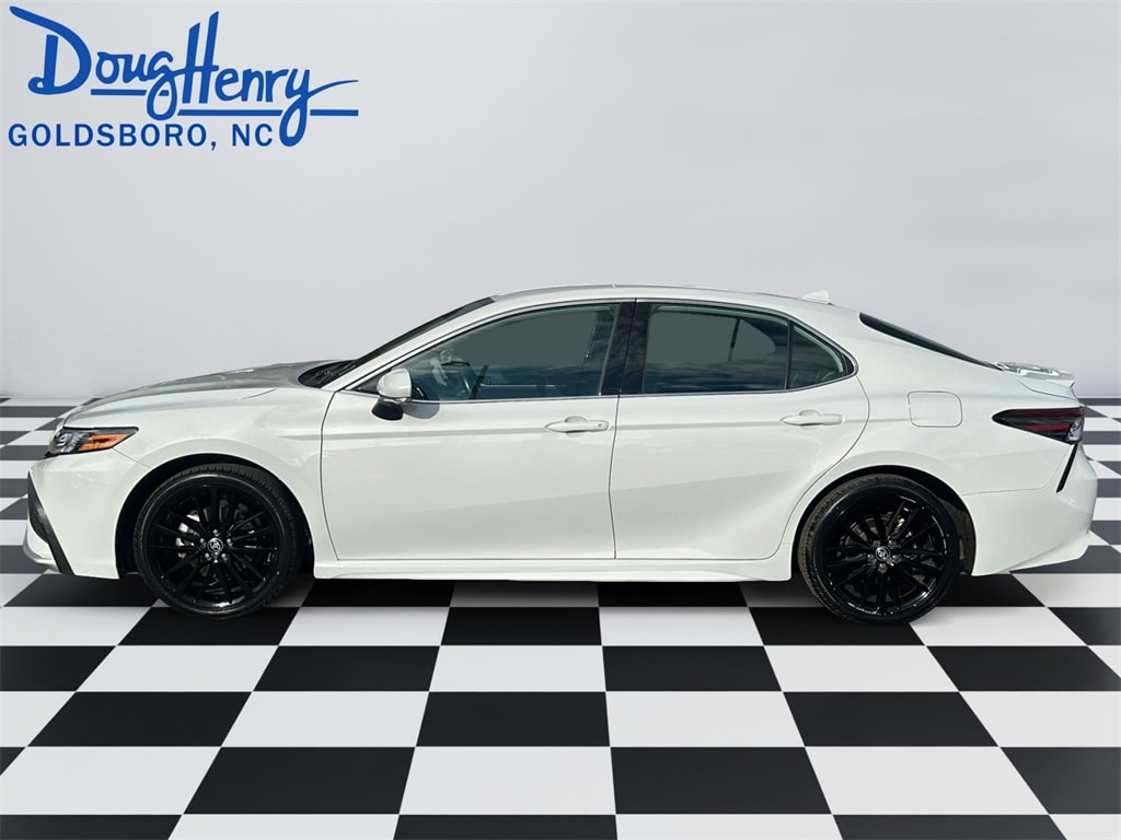 Used 2024 Toyota Camry XSE Sedan