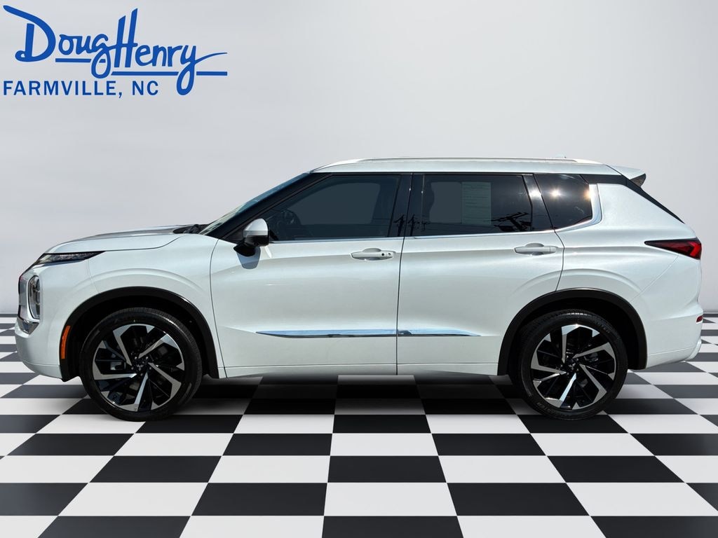 Used 2022 Mitsubishi Outlander SEL SUV