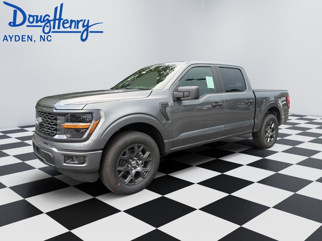 New 2026 Ford F-150 STX Truck