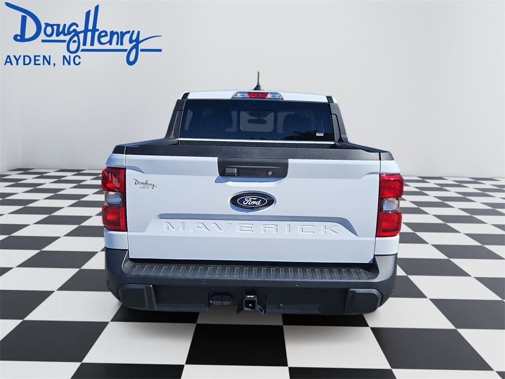 2025 Ford Maverick Lariat photo 3
