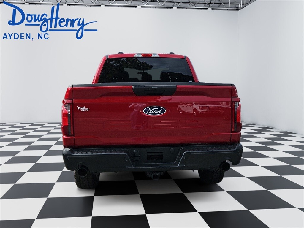 2025 Ford F-150 STX photo 4