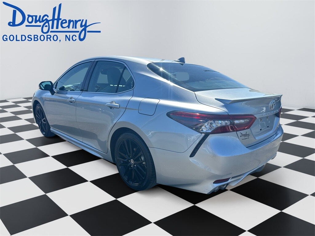 2023 Toyota Camry XSE photo 3