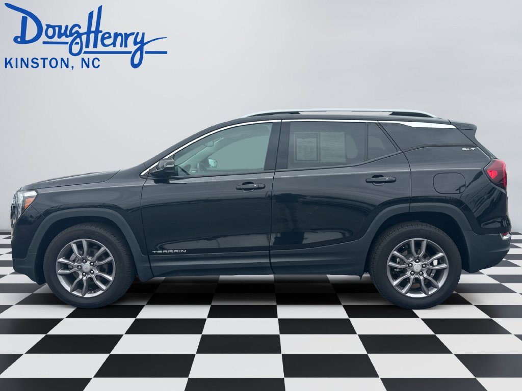 Used 2023 GMC Terrain SLT SUV