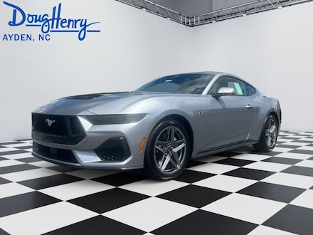 2025 Ford Mustang GT Coupe