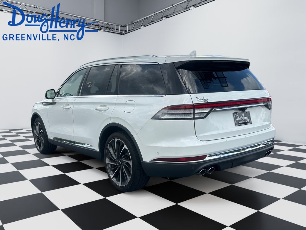 2020 Lincoln Aviator Reserve - Photo 3