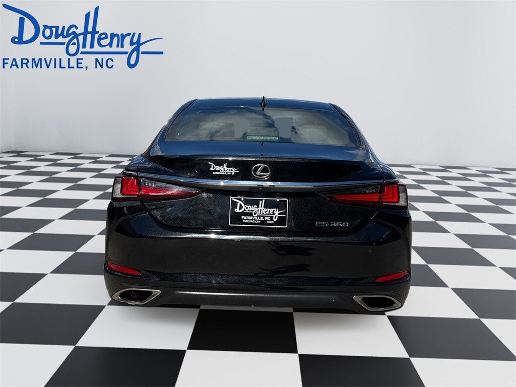 Used 2023 Lexus ES 350 Sedan