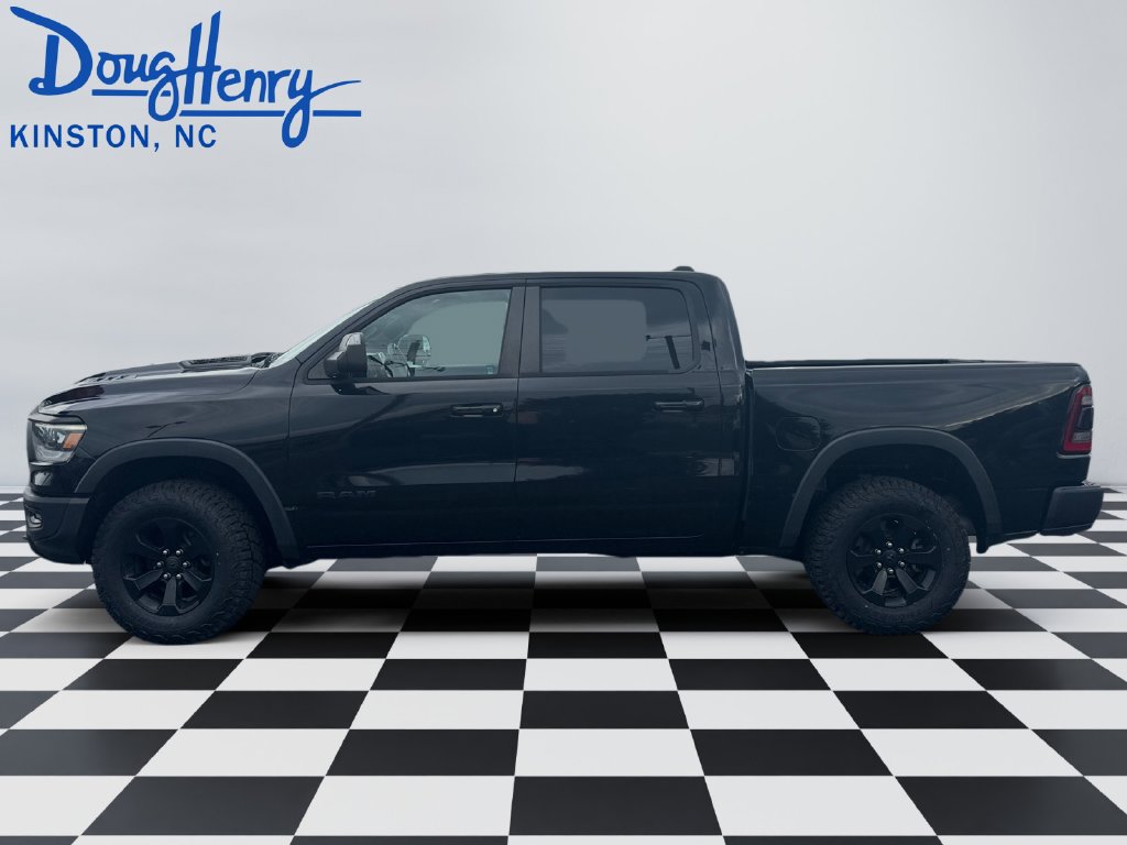 Used 2020 Ram 1500 Rebel Truck