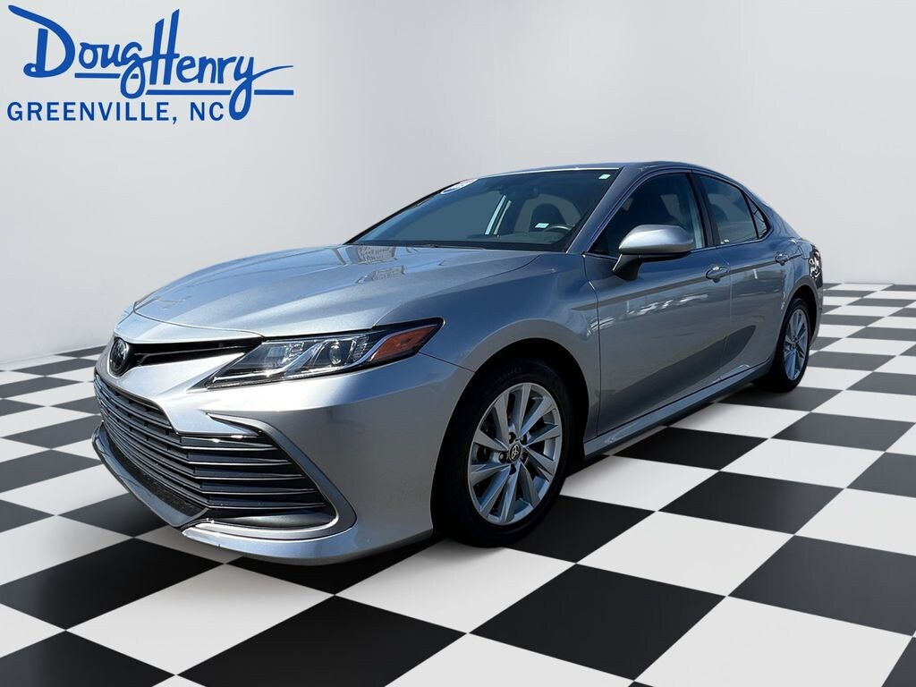 Used 2023 Toyota Camry LE Sedan