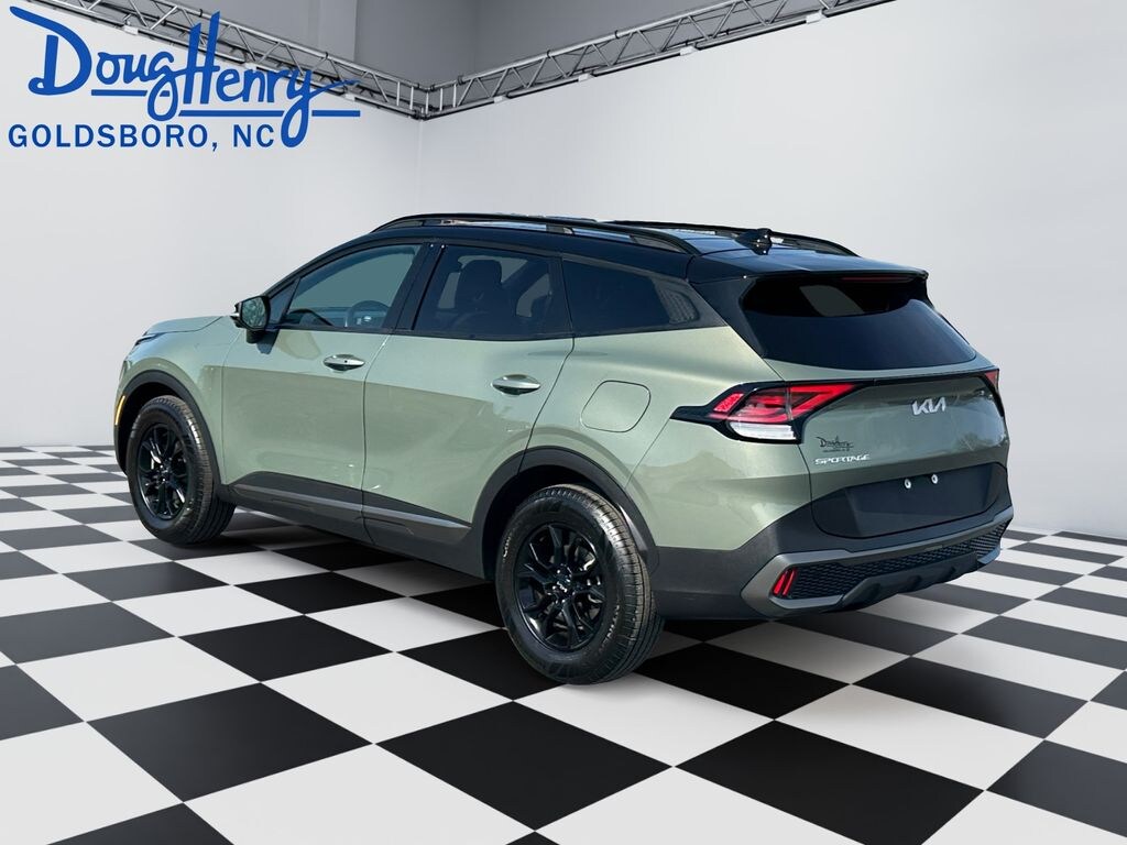 Used 2023 Kia Sportage X-Pro Prestige SUV