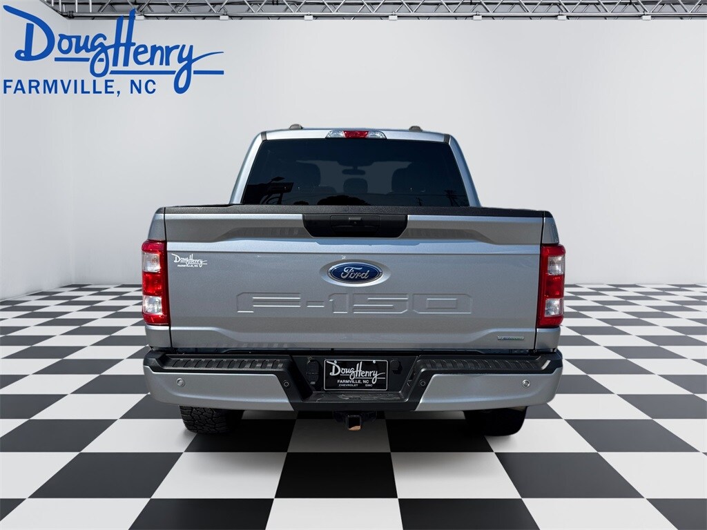 2022 Ford F-150 XL photo 4