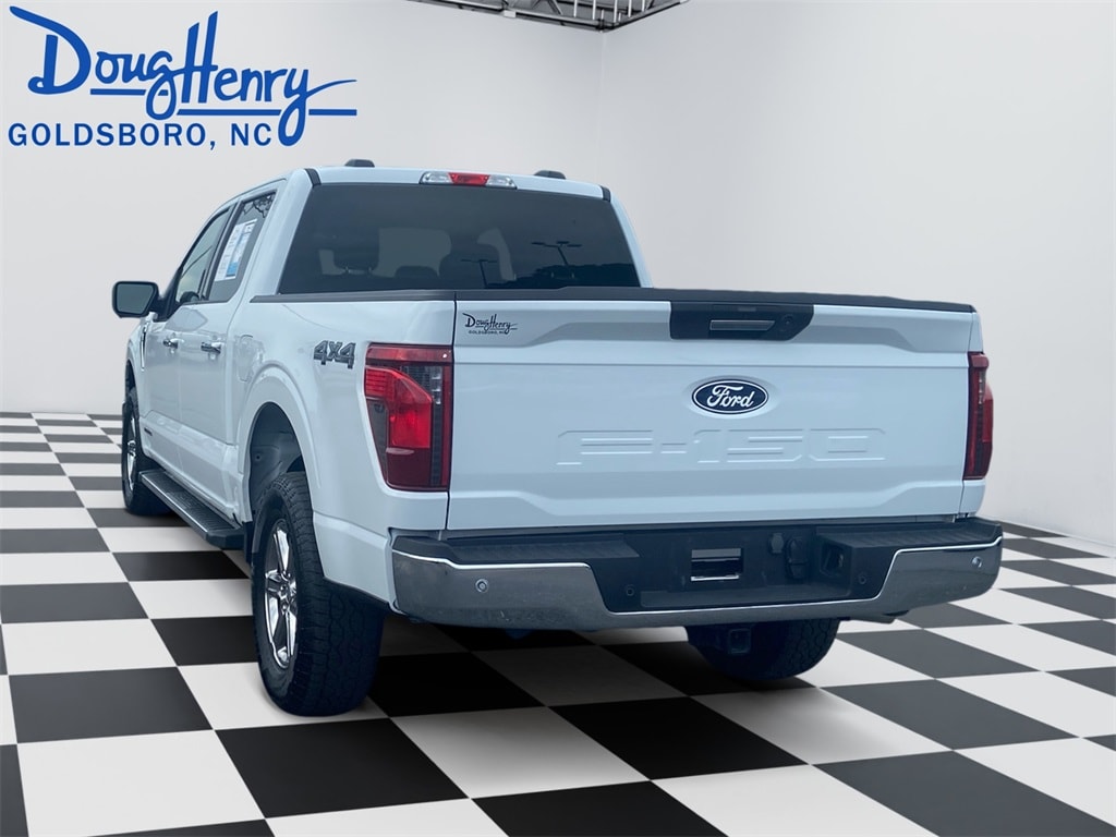 Used 2024 Ford F-150 XLT Truck