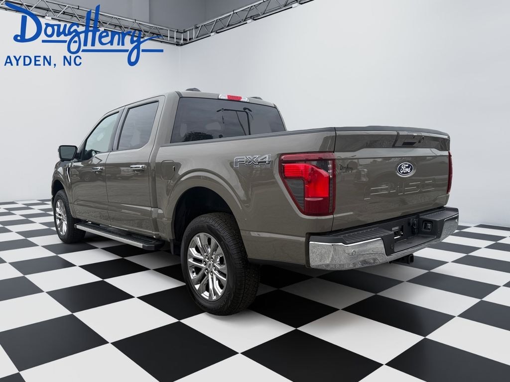 New 2025 Ford F-150 XLT Truck