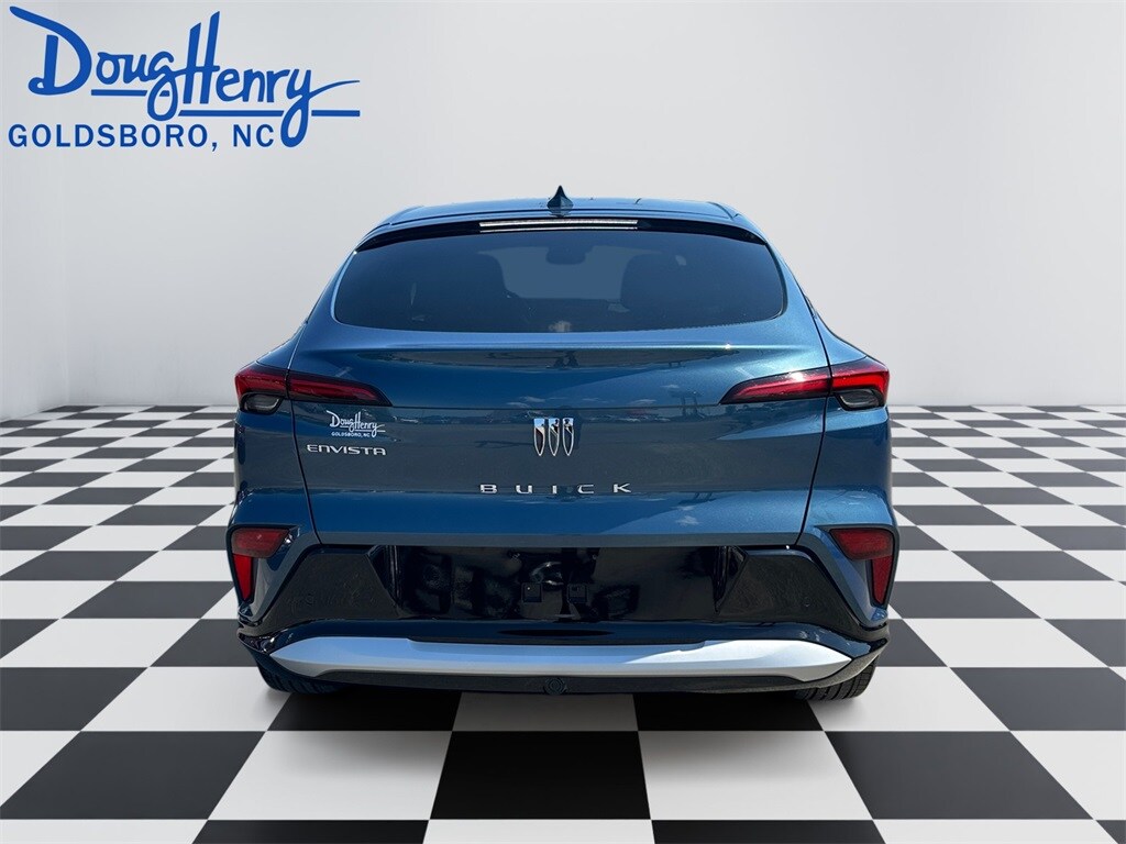 Used 2025 Buick Envista Sport Touring SUV
