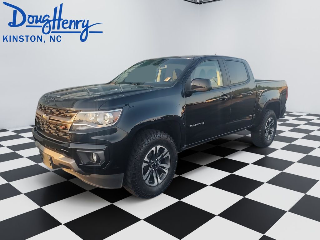  Chevrolet Colorado