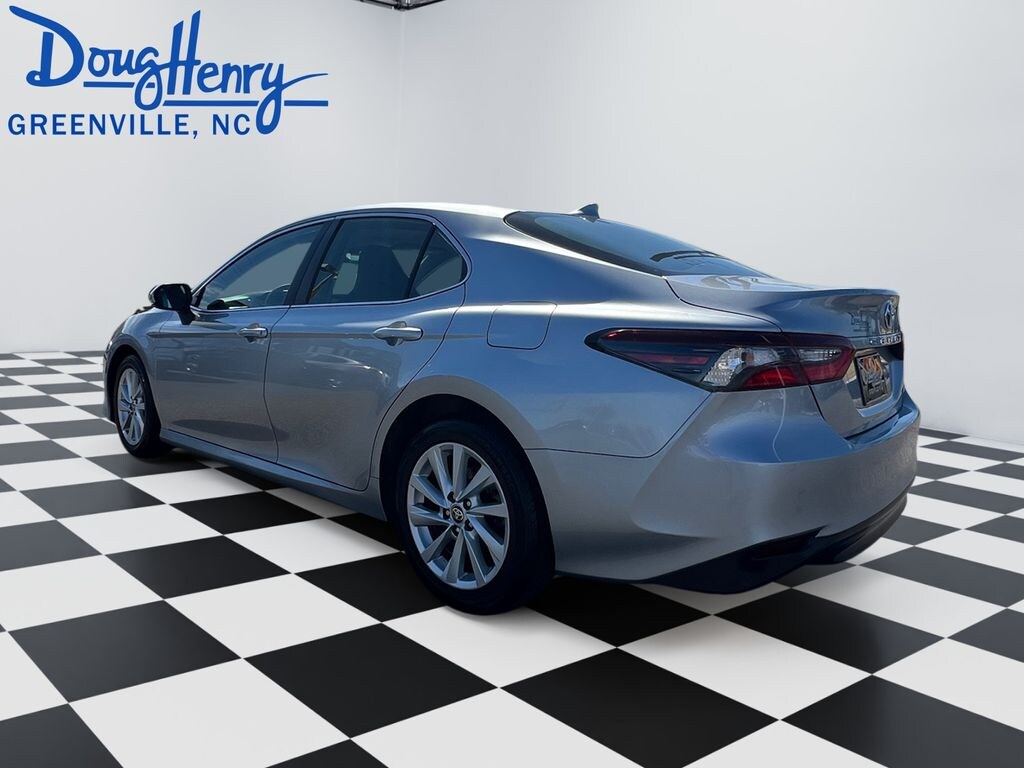 Used 2023 Toyota Camry LE Sedan
