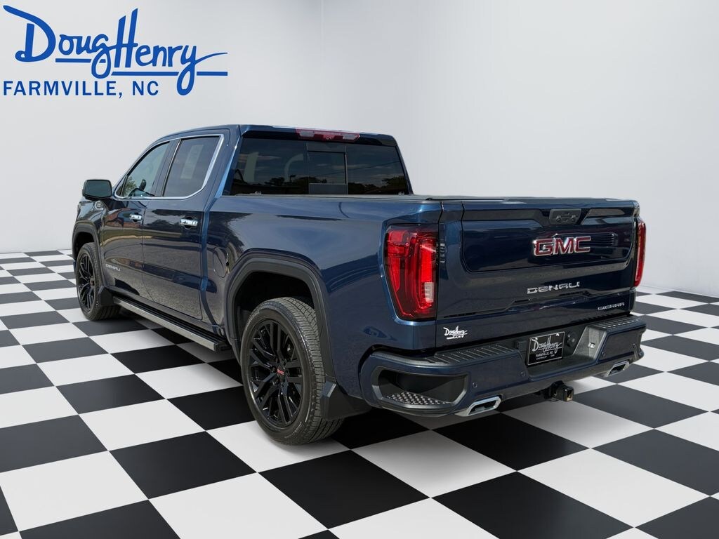 Used 2023 GMC Sierra 1500 Denali Truck