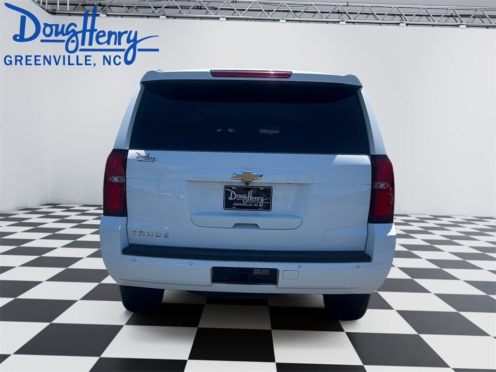 2020 Chevrolet Tahoe LT photo 4