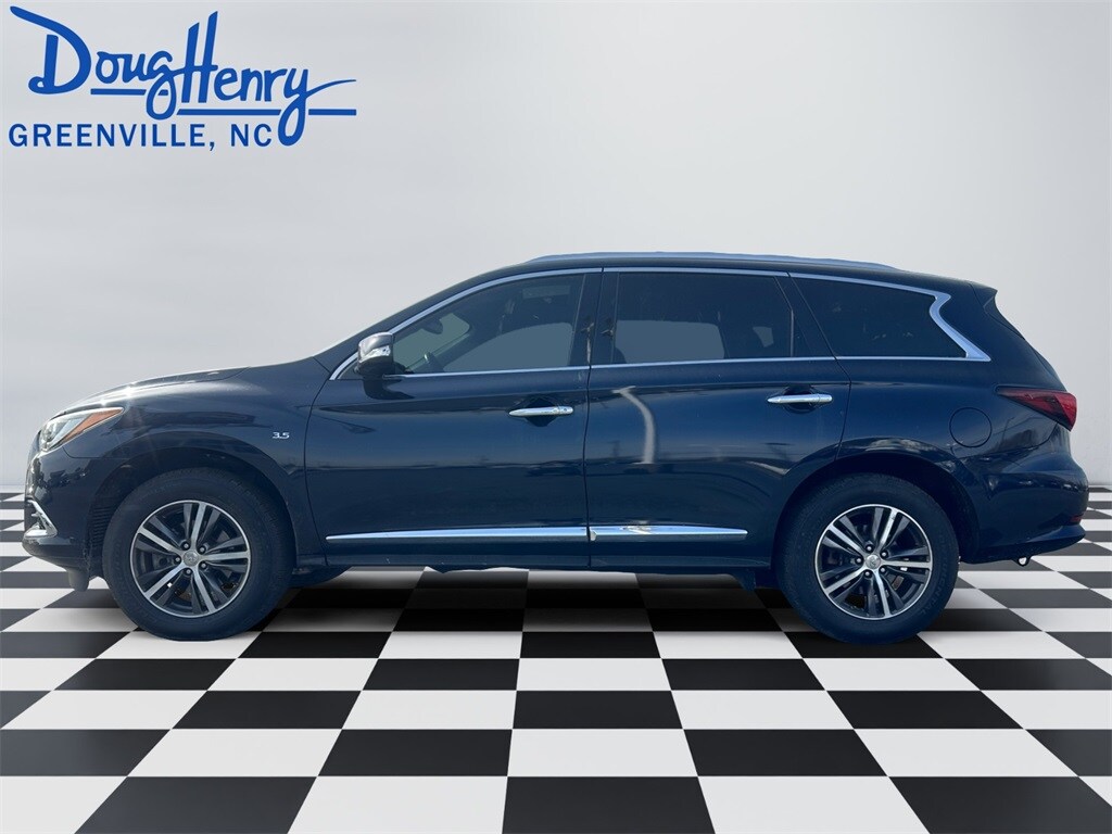 Used 2019 INFINITI QX60 Luxe SUV