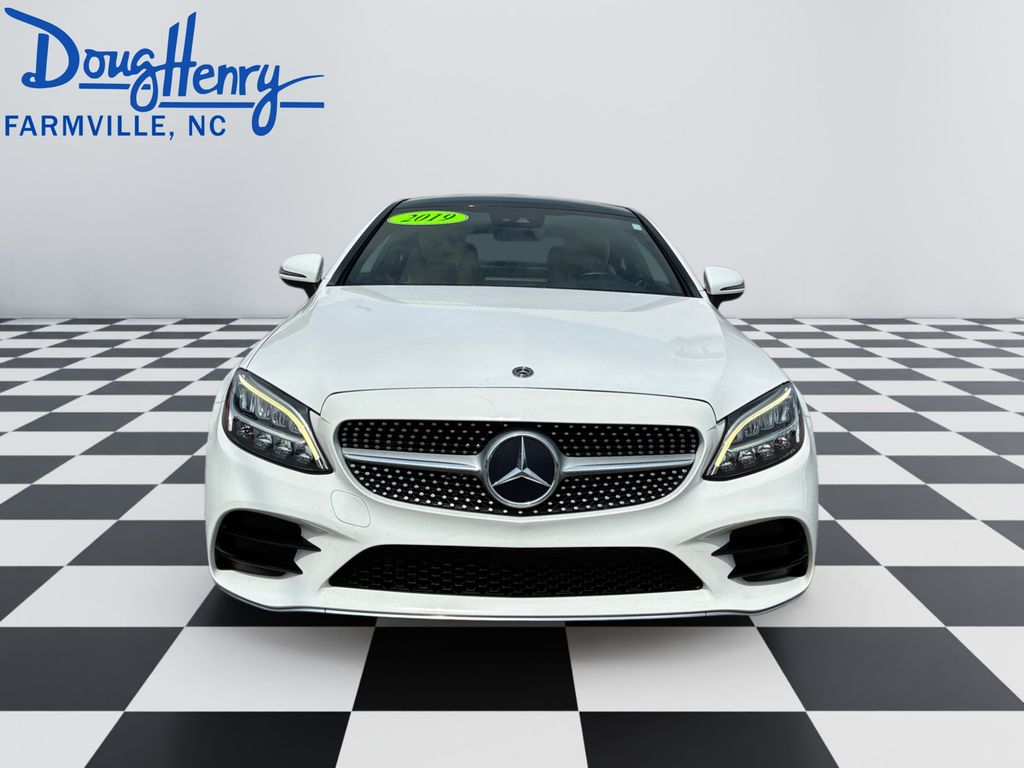 2019 Mercedes-Benz C-Class Coupe C300 - Photo 8