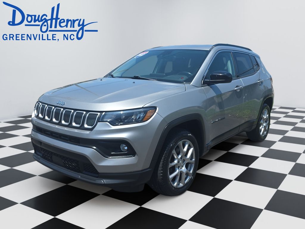2022 Jeep Compass