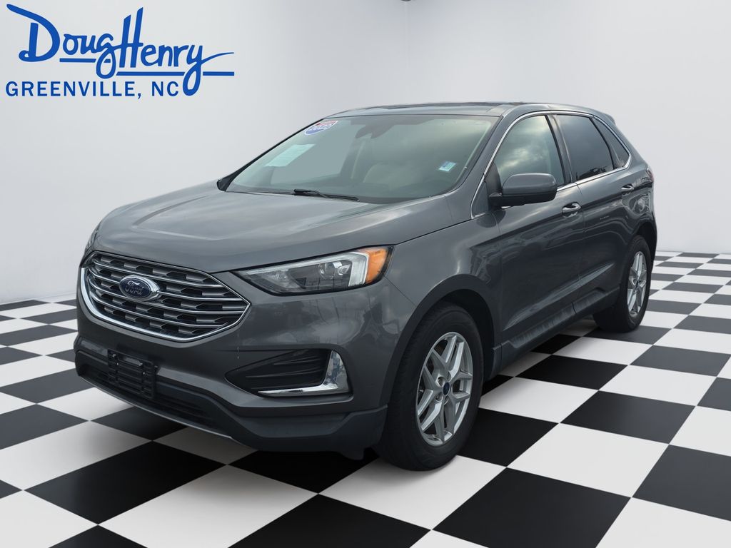  Ford Edge