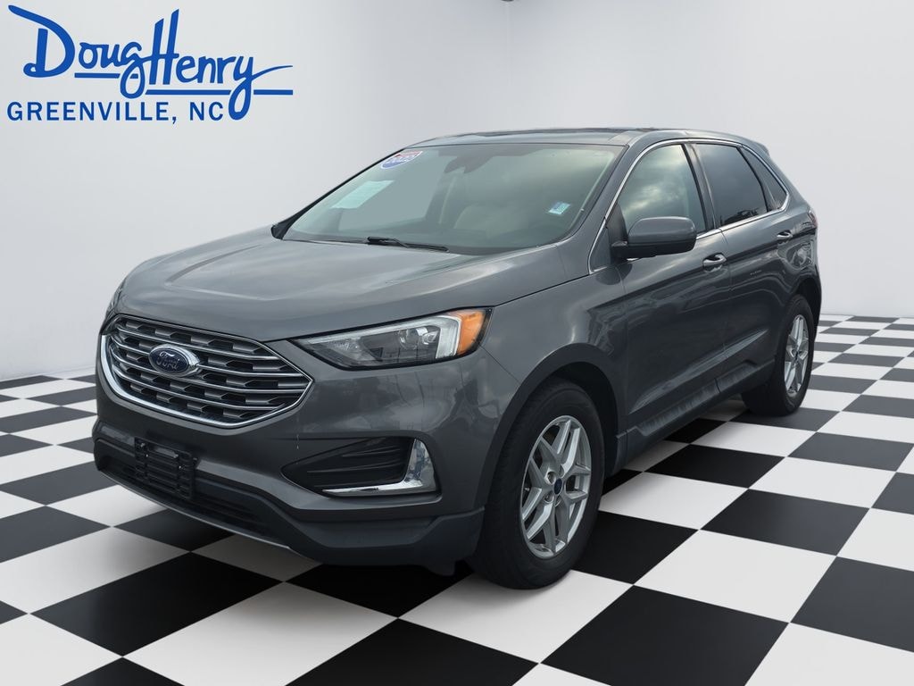 Used 2022 Ford Edge SEL SUV