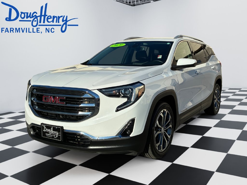 2020 GMC Terrain