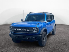 2024 Ford Bronco Black Diamond SUV