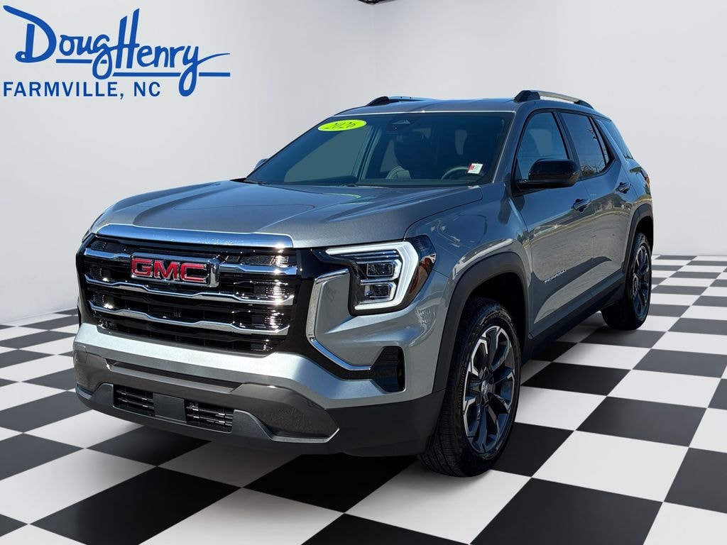 Used 2026 GMC Terrain Elevation SUV