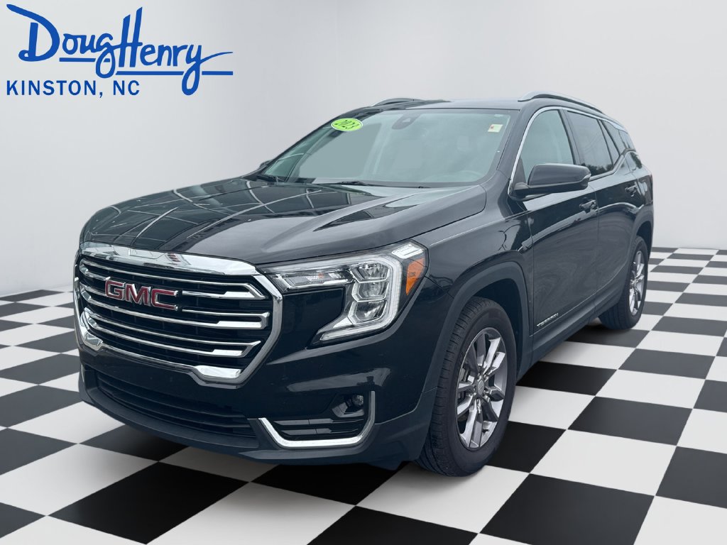 Used 2023 GMC Terrain SLT SUV