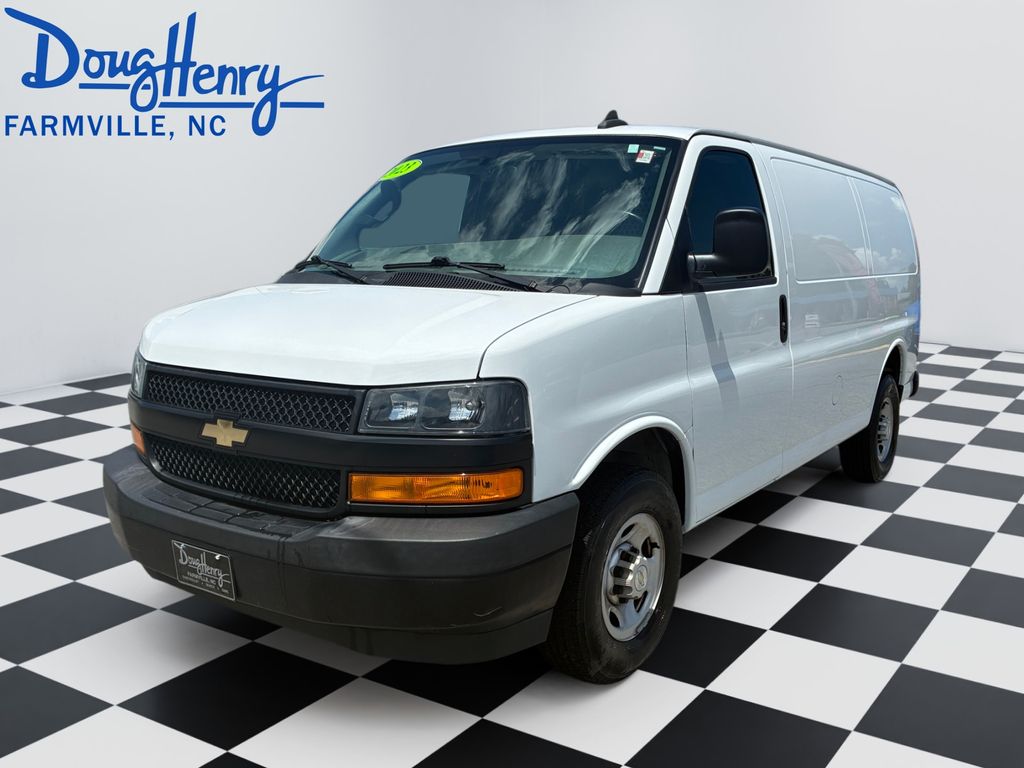  Chevrolet Express 2500