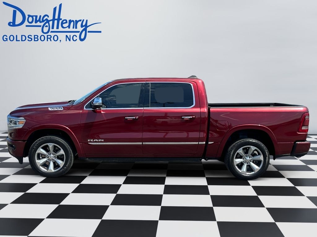 Used 2021 Ram 1500 Limited Truck