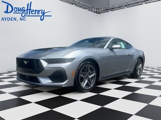 2025 Ford Mustang GT Coupe