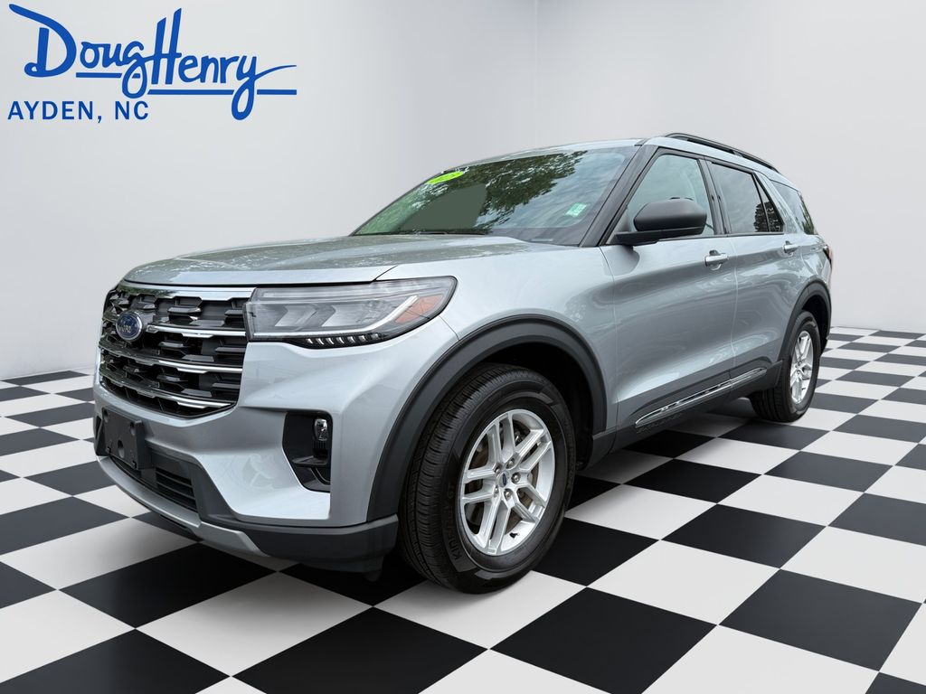 2025 Ford Explorer Active RWD (PL535)'s photo