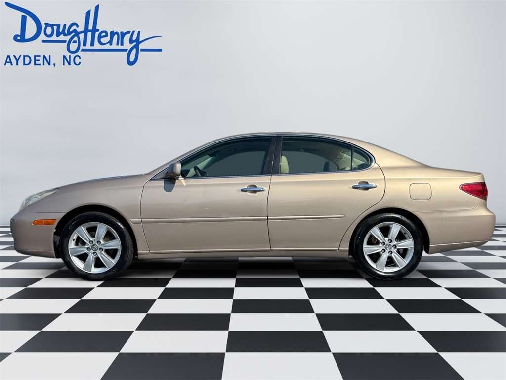 Used 2005 Lexus ES 330 with VIN JTHBA30GX55102239 for sale in Ayden, NC